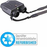 Zavarius Nachtsichtbrille/-gerät mit 2,5K-Kamera, Versandrückläufer Zavarius Nachtsichtgeräte mit Aufnahmefunktion