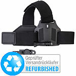 Zavarius Universal-Kopfband-Halterung für Geräte, Versandrückläufer Zavarius Nachtsichtgeräte mit Aufnahmefunktion