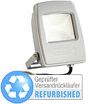KryoLights Wetterfester LED-Fluter, 10 Watt, 750 Lumen, IP 65, Versandrückläufer KryoLights Wasserfeste LED-Fluter (warmweiß)