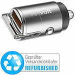 revolt Micro-Kfz-Schnell-Ladegerät, Versandrückläufer revolt 