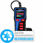 Lescars OBD2-Diagnosegerät mit 6,1-cm-TFT-Farbdisplay, Versandrückläufer Lescars OBD2-Diagnosegeräte mit Farbdisplay