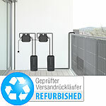revolt Universal-Plug-&-Play-Akkuspeicher, Versandrückläufer revolt