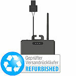 revolt 3-Phasen-Smart-Meter & Energiemonitor, Versandrückläufer revolt 3-Phasen-WLAN-Stromzähler und Echtzeit-Energiemonitore