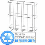 Rosenstein & Söhne Edelstahl-Fischbehälter für Döner-Grill DSG-200,Versandrückläufer Rosenstein & Söhne Döner- & Schaschlik-Grills