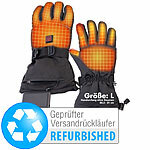 roeckl isar handschuhe Iton 2 Hercules Fahrrad 26 Zoll, game organizer exclusive COMFORT Color:Nickel w/ Koa