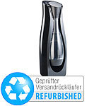 Rosenstein & S&ouml;hne Eleganter Trinkwassersprudler WS-110.Soda (Versandr&uuml;ckl&auml;ufer) Rosenstein & S&ouml;hne Wassersprudler