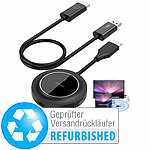 TVPeCee Wireless HDMI-Funk-Adapter, Versandrückläufer TVPeCee Kabelloser HDMI-Funk-Adapter, bis Full HD 1080p, 5Ghz
