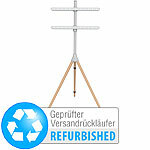 General Office Schwenkbarer TV-Ständer/-Halterung, Staffelei, Versandrückläufer General Office Schwenkbarer TV-Ständer/-Halterung, Staffelei 