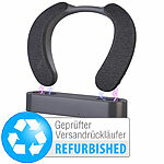 auvisio Digitaler Funk-TV-Hörverstärker und Nackenlautspre Versandrückläufer auvisio Hörverstärker und Nackenlautsprecher 