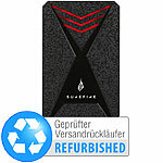 Surefire Gaming Externe SSD "Bunker" mit RGB-Beleuchtung, Versandrückläufer Surefire Gaming Externe Festplatten 2,5"