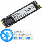 Intenso Top M.2-SSD-Festplatte (2280) mit 512 GB, Versandrückläufer Intenso M.2-SSD-Festplatten