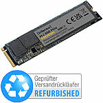 Intenso Premium M.2-SSD-Festplatte mit 500 GB, Versandrückläufer Intenso M.2-SSD-Festplatten