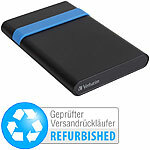 Verbatim Festplatten-Gehäuse Store'n'Go für 2,5", Versandrückläufer Verbatim 