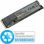 Intenso SSD MI500 2TB, NVMe, PCIe Gen 4x4, Versandrückläufer Intenso M.2-SSD-Festplatten