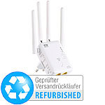 7links Dualband-WLAN-Repeater, AccessPoint & Router (Versandrückläufer) 7links