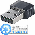 7links Nano-WLAN-Stick WS-602.ac mit bis zu 600 Mbit/s , Versandrückläufer 7links WLAN-USB-Sticks