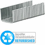 General Office Heftklammern, 5000 Stück, 10 mm (23/10), Versandrückläufer General Office Heftklammern