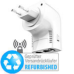 7links Dualband-WLAN-Repeater, Access-Point und Router, Versandrückläufer 7links Dualband-WLAN-Repeater