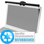 General Office USB-LED-Leuchte für Laptop-Bildschirm, 3 Farben, Versandrückläufer General Office 