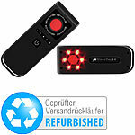 VisorTech Mobiler Spycam-Detektor Versandrückläufer VisorTech Spy-Cam-Detektoren