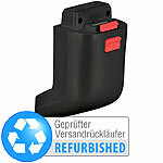 Sichler Haushaltsgeräte Ersatz-Akku für Hand- & Boden-Staubsauger, Versandrückläufer Sichler Haushaltsgeräte Akku-Zyklon-Hand- & Boden-Staubsauger mit Kehr- & Wischfunktion