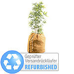 Royal Gardineer XL-Thermo-Topfschutz für Pflanzen, 70 x 65 cm, Versandrückläufer Royal Gardineer
