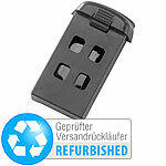 Simulus Ersatz-Akku mit 850 mAh, Versandrückläufer Simulus Faltbarer WiFi-Quadrocopter mit HD-Kameras