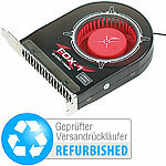 Mod-it Interner Gehäuselüfter FOX-1 120mm, Versandrückläufer Mod-it Gehäuselüfter