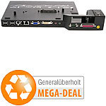 Lenovo IBM Port-Replikator Typ 2504 inkl. 2 Schl&uuml;sseln (general&uuml;berholt) Lenovo Notebook Dockingstations