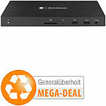 Toshiba Dynabook USB-C Laptop-Docking-Station PA5356E-1PRP (generalüberholt) Toshiba Notebook Dockingstations