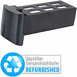 Simulus Ersatz-Akku mit 3.500 mAh für faltbare GPS-Drohne, Versandrückläufer Simulus Faltbarer GPS-WLAN-Quadrokopter mit Gimbal-Kameras