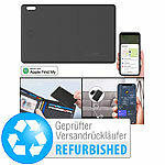 Callstel Geldbeutel- und Gegenstandsfinder, Versandrückläufer Callstel MFi-zertifizierter Geldbeutel- & Gegenstandsfinder mit weltweiter Ortung und App