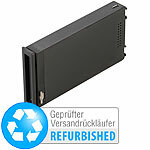 VisorTech Ersatz-Akku für Wildkamera WK-650.lte, 5.000 mAh,Versandrückläufer VisorTech 4G LTE-Akku-Wildkameras mit App