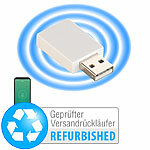 Luminea Home Control ZigBee-Signalverstärker, Versandrückläufer Luminea Home Control 