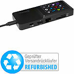 Xystec Software-Controller & Dock mit Touch-Display, Versandrückläufer Xystec Software-Controllers mit Display