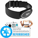 newgen medicals Smarter Brustgurt mit Herzfrequenz-Sensor, Versandrückläufer newgen medicals Smarte Brustgurte mit Herzfrequenz-Sensoren