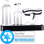 Rosenstein & Söhne Getränke-Sprudler für Wasser, Softdrinks & Co. (Versandrückläufer) Rosenstein & Söhne Multi-Getränke- und Wassersprudler 