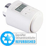 revolt Programmierbares Universal-Heizkörper-Thermostat, Versandrückläufer revolt Programmierbare Heizkörperthermostate