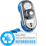 Sichler Haushaltsgeräte Intelligenter Fensterputz-Roboter PR-025 (Versandrückläufer) Sichler Haushaltsgeräte Fensterputz-Roboter