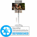 auvisio Mobiler Smart-Touch-Bildschirm, 32", Versandrückläufer auvisio 