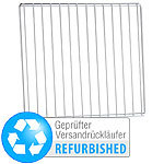 Rosenstein & Söhne Universal-Backofenrost, ausziehbar von 35 - 61 cm, Versandrückläufer Rosenstein & Söhne Universelle Grillroste für Öfen