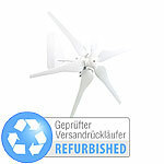 revolt Windgenerator für 12-Volt-Systeme, 300 Watt (refurbished) revolt Windkraftanlagen