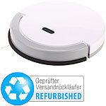 Sichler Haushaltsger�te Kehr-Roboter mit rotierender B�rste, 0,6 l (Versandr�ckl�ufer) Sichler Haushaltsger�te Kehr-Roboter
