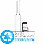 7links Outdoor-WiFi-6-Repeater, bis 3.000 Mbit/s, Versandrückläufer 7links Outdoor-WLAN-Repeater 