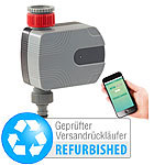 Royal Gardineer Bewässerungscomputer mit Bluetooth, App-Steuerung Versandrückläufer Royal Gardineer