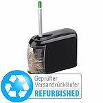 General Office Elektrischer Bleistiftspitzer für Blei- & Buntstifte,Versandrückläufer General Office Elektrische Spitzer