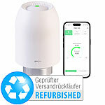 revolt Smartes Heizkörper-Thermostat mit App-Programmierung,Versandrückläufer revolt Smartes Heizkörper-Thermostat mit App-Programmierung 