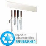 Rosenstein & Söhne Durchgehende Magnet-Messerleiste,Versandrückläufer Rosenstein & Söhne Magnet-Messerleisten