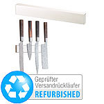 Rosenstein & Söhne Durchgehende Magnet-Messerleiste, Versandrückläufer Rosenstein & Söhne Magnet-Messerleisten