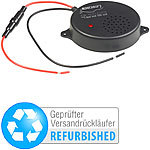 Lescars Kfz-Ultraschall-Marderabwehr Versandrückläufer Lescars Ultraschall-Marderschrecke für Auto, Kfz & Pkw